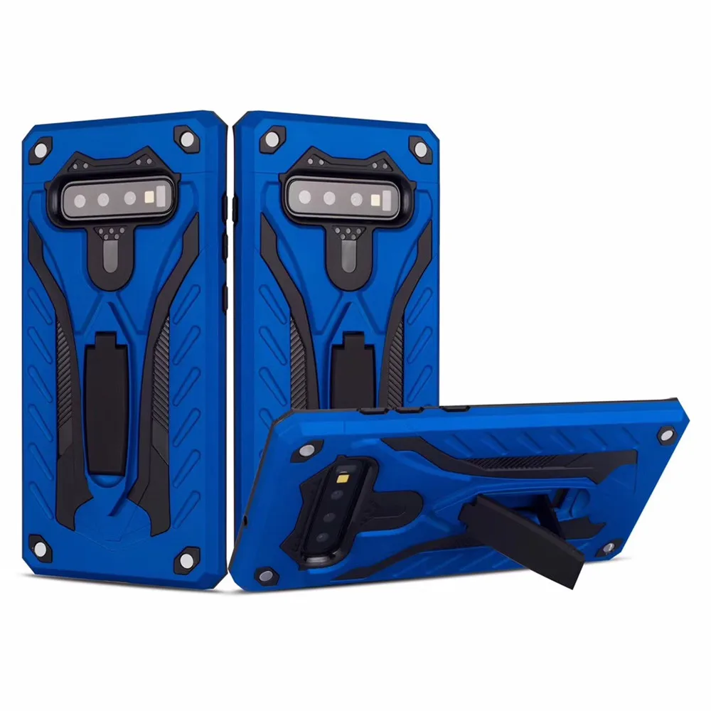 Противоударный чехол для Samsung Galaxy S10 Plus S10e S8 S9 Note 8 9 Armor Shell A9 A7 A6 A8 2018 J4 J6 J8 A9s A750 |