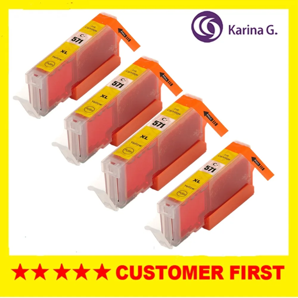 Картридж для Canon PIXMA MG5750/MG5751/MG5752/MG5753/MG6850/MG6851/MG6852/MG6853 | Компьютеры и офис