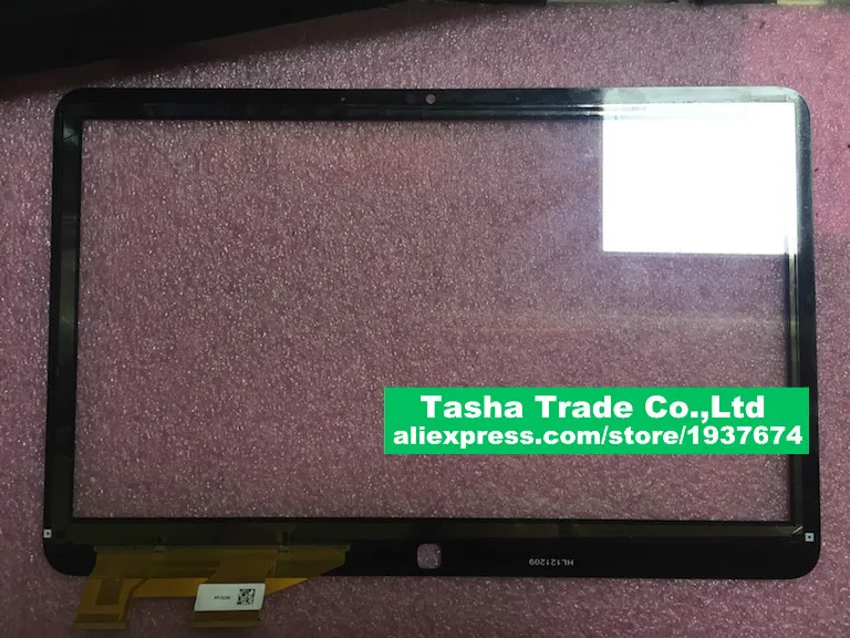 Новый сенсорный экран только без рамки для Dell XPS 12 логотип 6002l 0073a TSNC BC02A|dell screen|dell xps