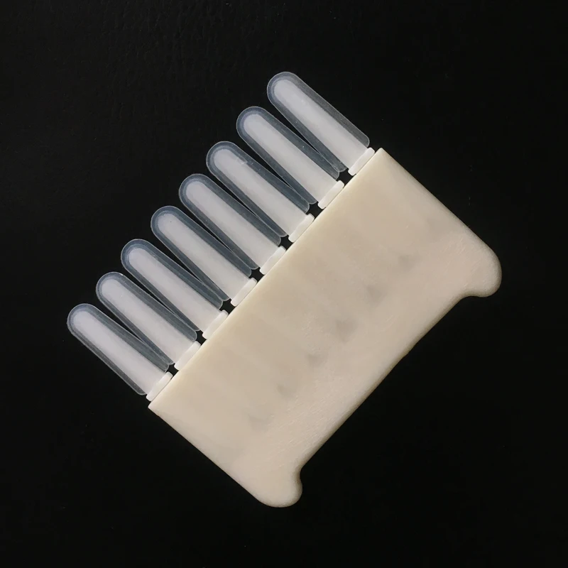 2017 Новый стиль Бесплатная доставка маточное желе ручка 8 головок Пчеловодство