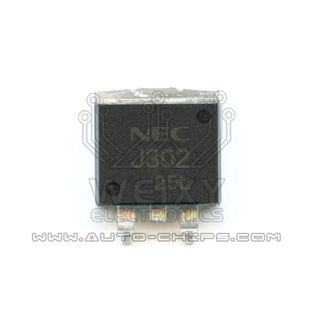 Чип NE J302 для автомобиля ECU|Компьютеры двигателя| |