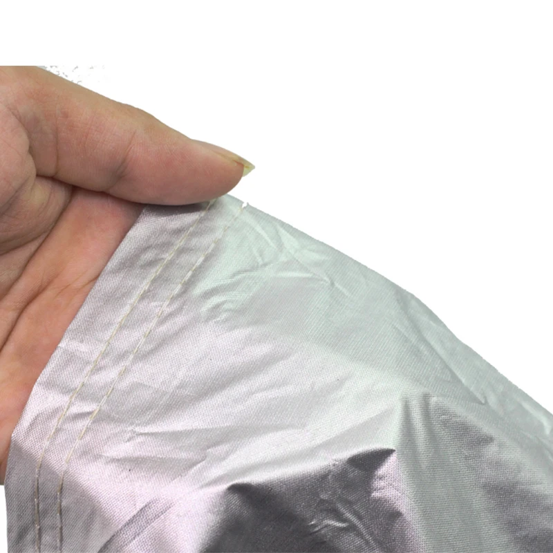 Buildreamen2 Car Cover Auto Outdoor Anti-UV Sun Shade Rain Snow Scratch Dust Resistant For Mini Clubman Cooper Countryman | Автомобили и