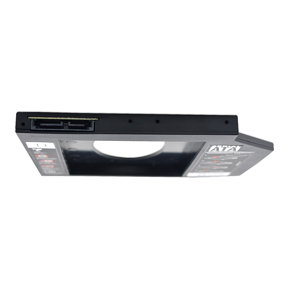 SATA 2nd жесткий диск HDD Caddy Bay для HP EliteBook 2570 P 2560 2530 Gu40n Gu60n 2540 2740 9.5 мм|caddy bay|hdd caddyhard drive hdd