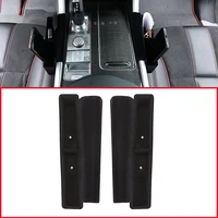 abs central control hanging storage box for land range rover sport 2014 19 car inner storage box black car interior accessories