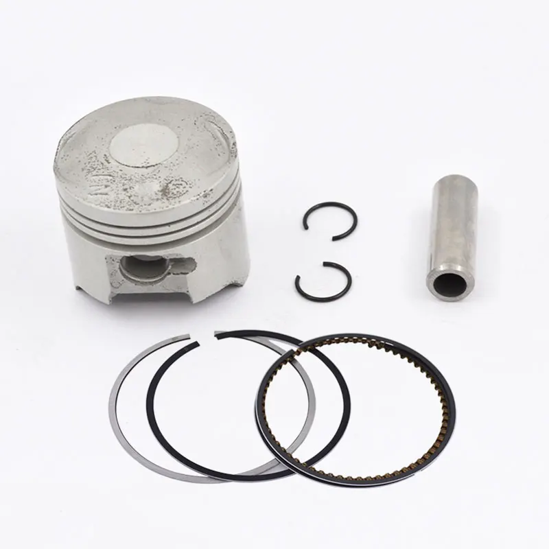 PISTON KIT Мотоцикл STD 37,8 мм поршневое кольцо набор прокладок для Honda Metropolitan DIO TODAY yoono VISION 50 NCW50 NCH50 NVS50 NSC50 NSK50 - Цвет: PISTON KIT