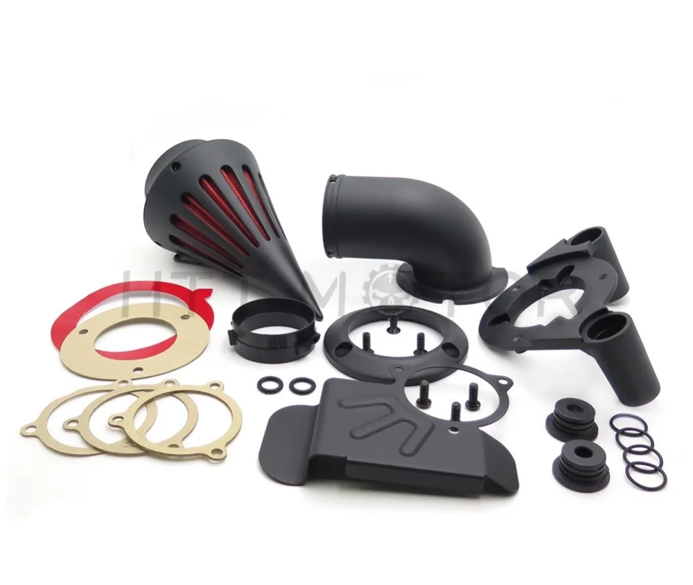 Запчасти для двигателя на вторичном рынке воздушный фильтр с шипами Harley Davidson 2008