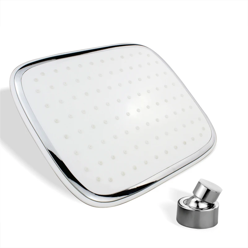 Набор с двойной душевой головкой комбо ванная комната 3 сторонним водоотводом +