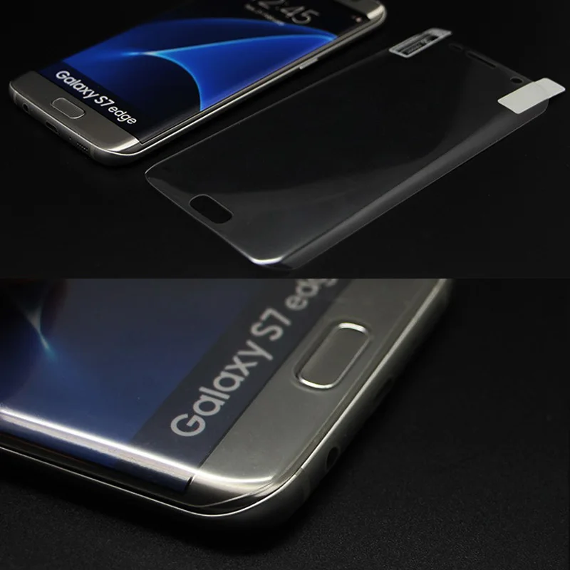 100 шт. для Samsung Galaxy S20/ S20 Plus/S20/Note 20 ultra/S21 ультра 3D мягкая ПЭТ Защитная пленка экрана |