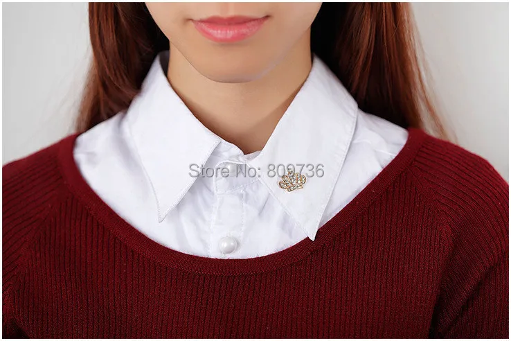 2 шт. брошь в виде короны Стразы с кристаллами | Украшения и аксессуары