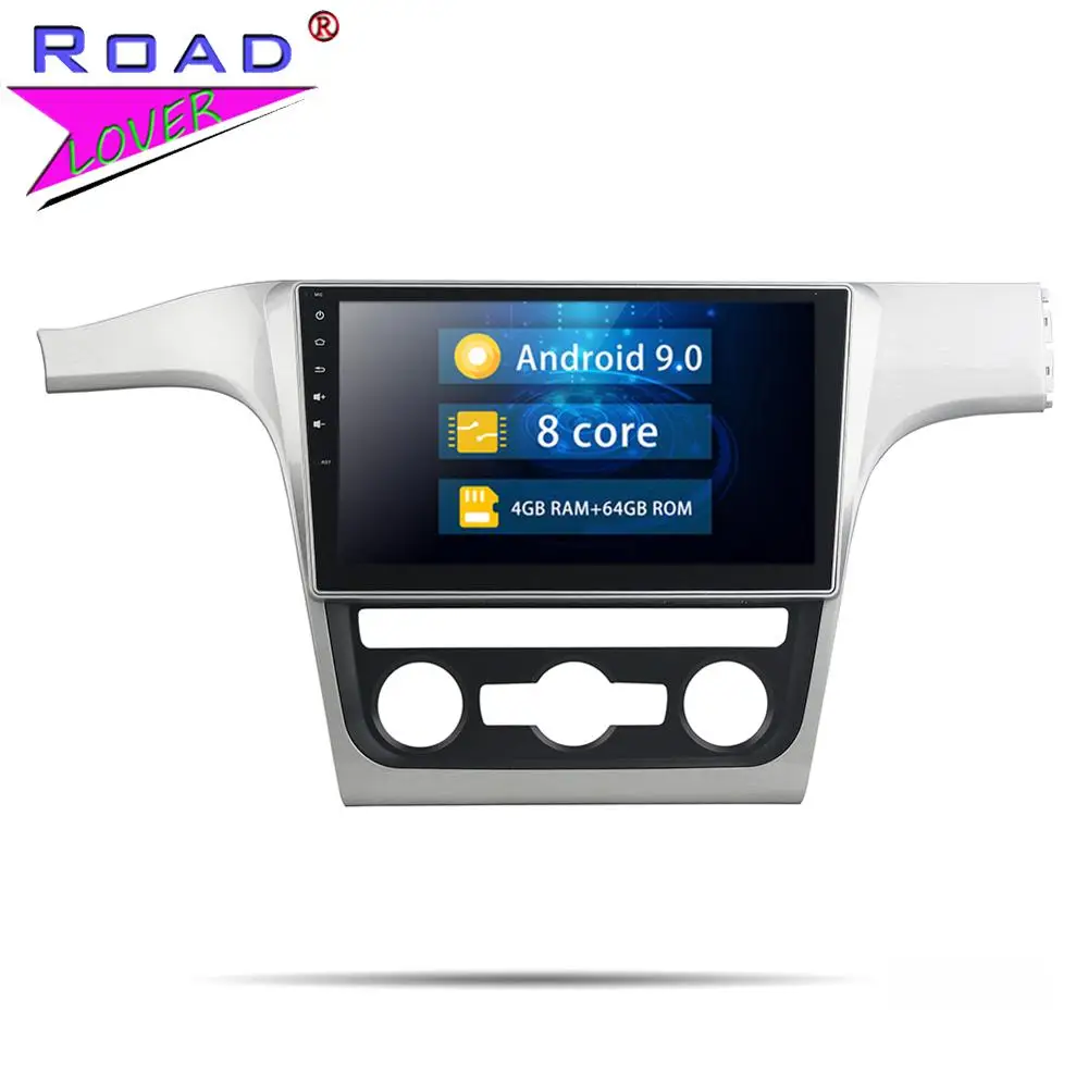 

Car Radio Android 9.0 Car DVD Player For Volkswagen VW Passat 2013-2014 Stereo Autoradio 10.1'' 2 Din Car Head Unit For Passat