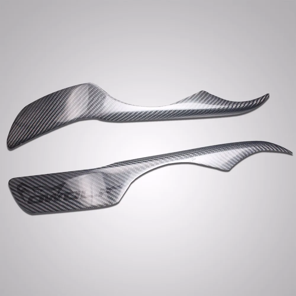 Углеродного волокна век бровей для Lexus IS300 IS200 RS200 altezza B #1998 до 2005 [1011037]|carbon fiber|eyebrows