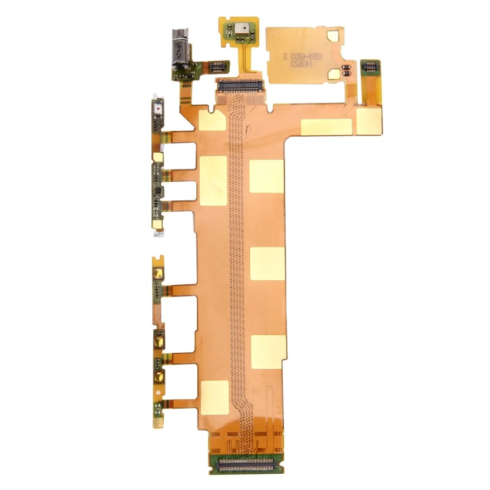

iPartsBuy Motherboard (Power & Volume & Mic) Ribbon Flex Cable for Sony Xperia Z3 3G Version