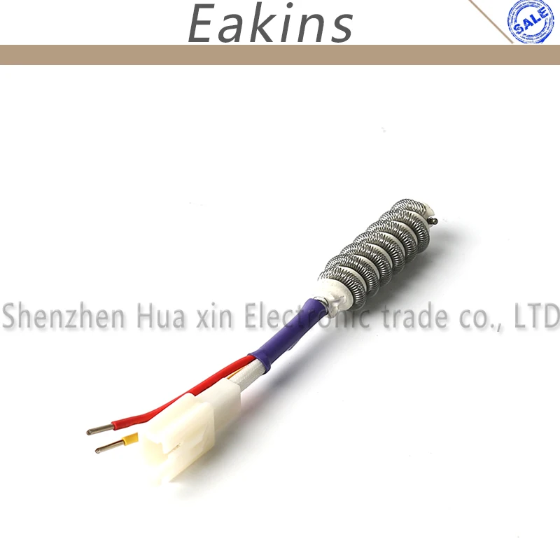 Паяльная станция на горячем воздухе нагревательный элемент керамический