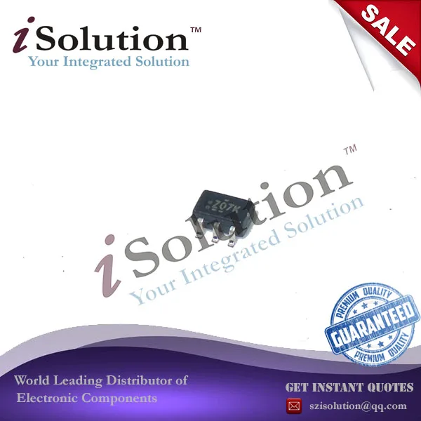 NC7WZ07P6X NC7WZ07 оригинальные чипы с логическим процессором Аутентичные | Обустройство