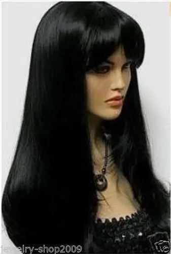 Parrucca парик ГОРЯЧЕЕ надувательство Бесплатная Доставка&gt&gt&gt Новый Косплей