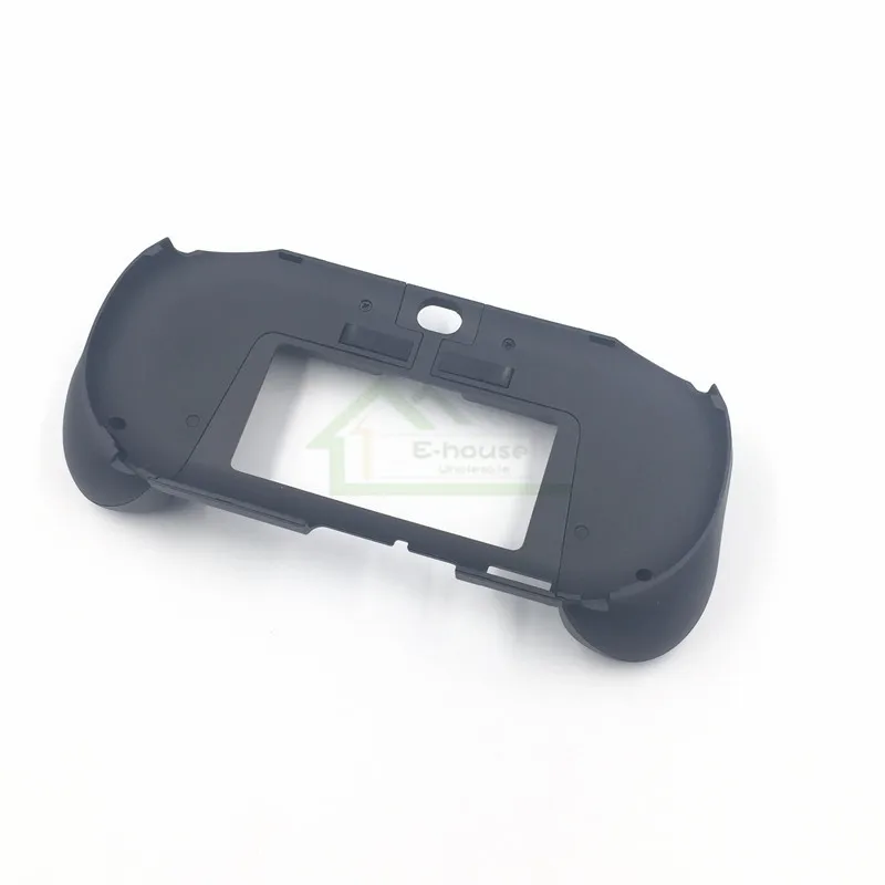 Чехол-подставка E-house для psv 2000 psv 2000 L3 R3 с ручным захватом для игровой консоли и кнопкой триггера L2 R2 для PS VITA 2000 Slim
