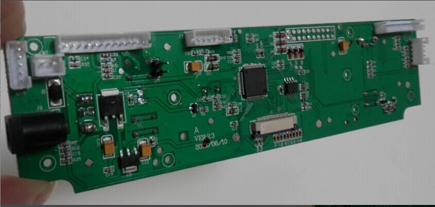 In Stock Promotion FS 6CH Motherboard Without Display For Flysky FS-T6 T6 6ch 2.4G Transmitter | Игрушки и хобби