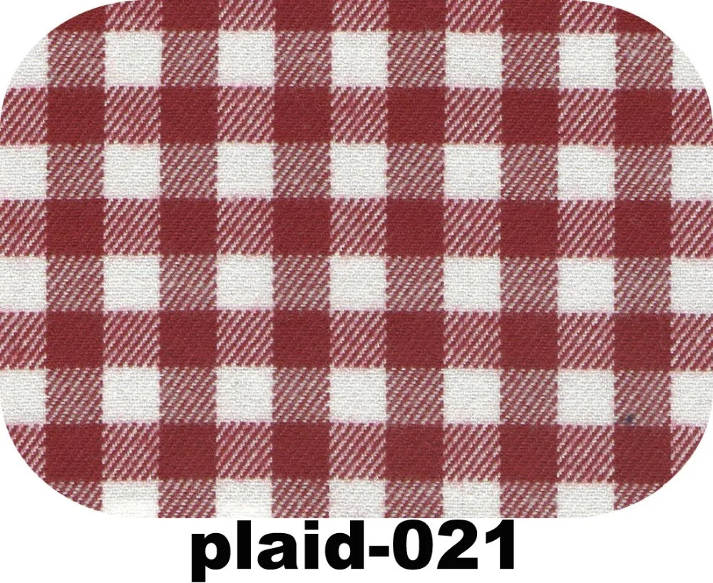 Красно белые рубашки в клетку из 100% хлопка мужские классические шотландскую