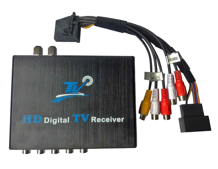 

DVB-T TV Tuner For BMW