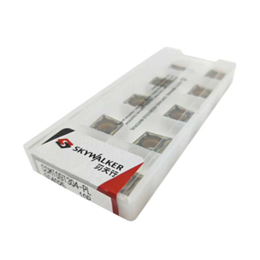 CCMT09T308-PL SC4025 10 шт./кор. карбдная вставка | Инструменты