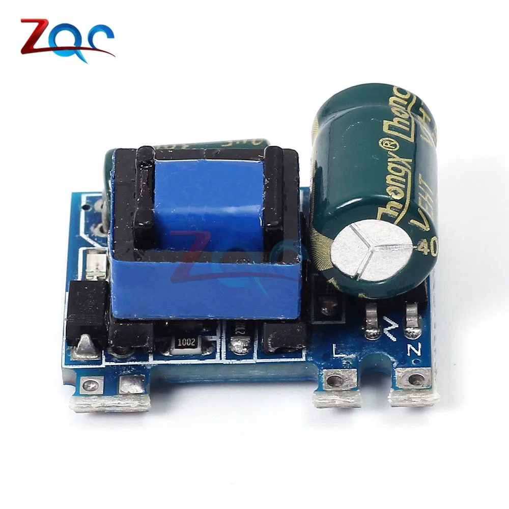 Изолированный модуль импульсного питания для Arduino 5 В 600 мА 3 Вт 220 понижающий