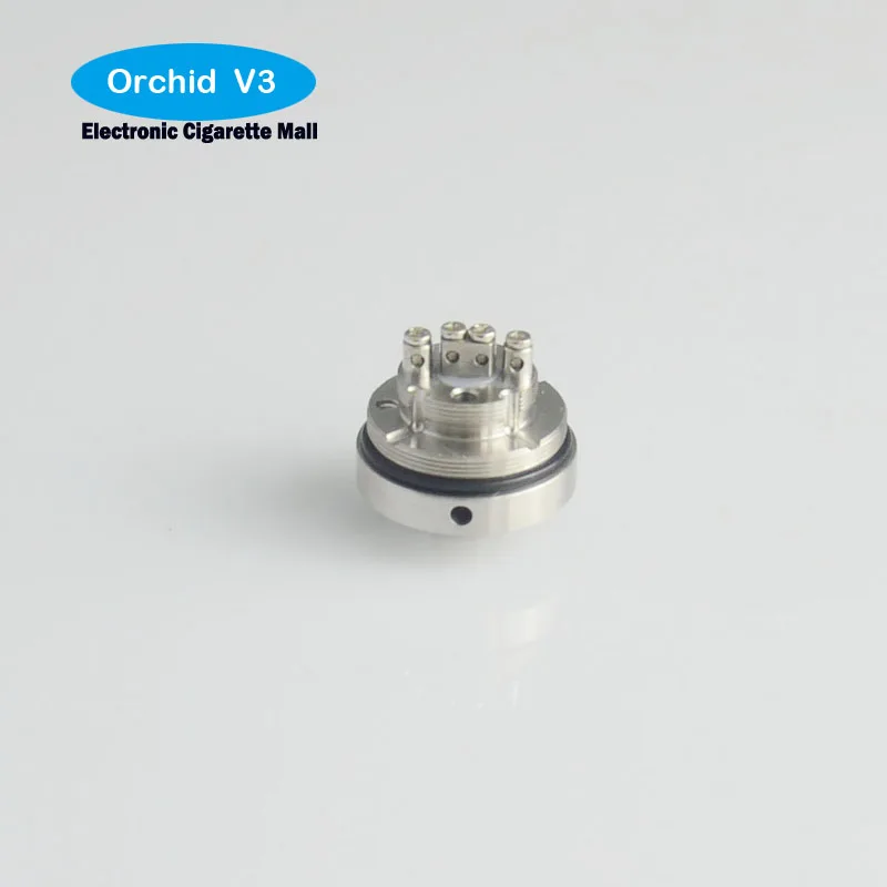 leiqidudu Orchid V3 RDA RBA vaporizer Vs GOON 528 22 MM Vaporizer Rebuildable Dripping Atomizers|vapor vapor|vapor rdaatomizers rba |