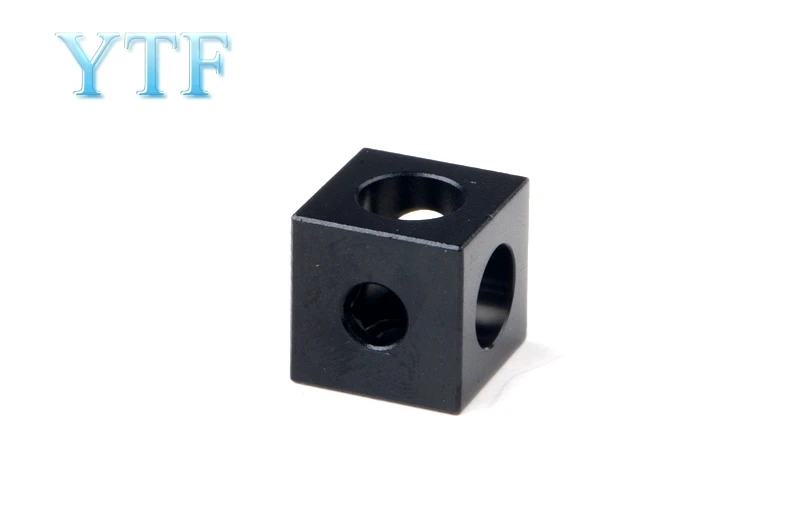 10 шт. детали для 3D принтера|parts 3d printer|cube corner connectoropenbuilds v-slot |