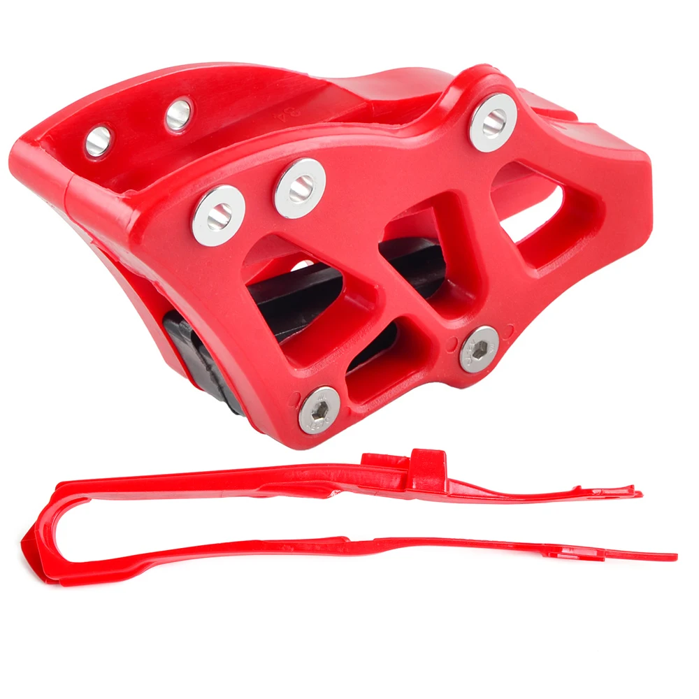 Защитная направляющая для задней цепи Honda CRF250R CRF450R CRF250X CRF 250R 250X 450R 250R/X 250 450 R|Наборы