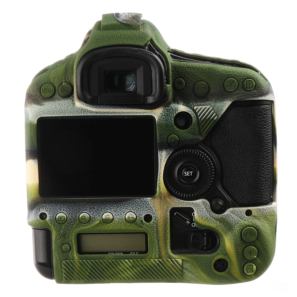 Высококачественный мягкий силиконовый резиновый защитный корпус для камеры