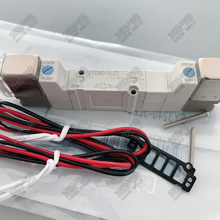 Электромагнитный клапан Smc sy 3140 5lzd SY-/ -5lz 3240 3340 / GD/Guangzhou 4gzd DD/DZ 5dz | Инструменты