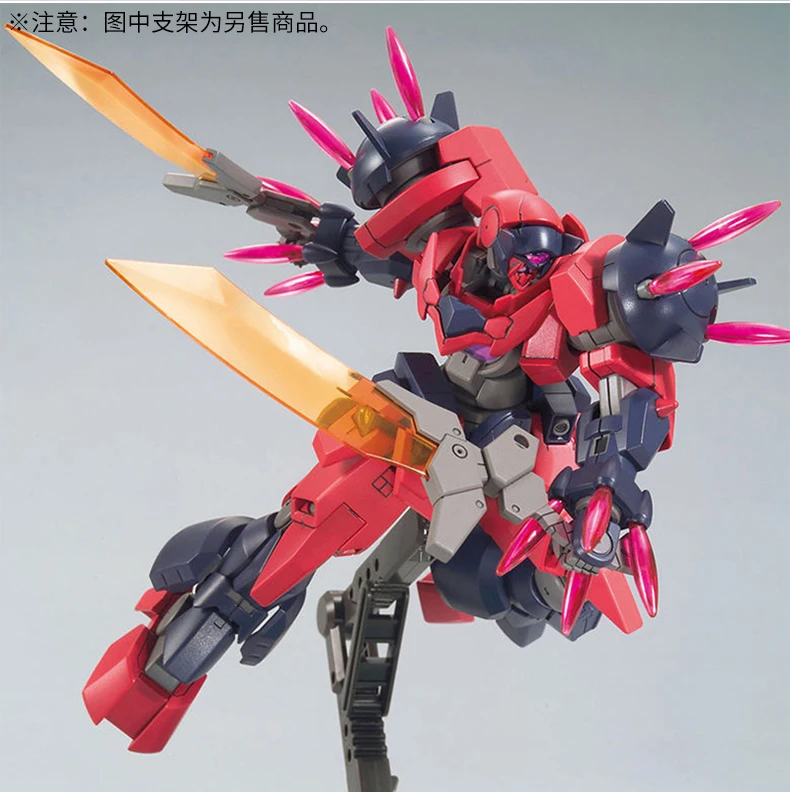 Аниме строить дайверов Bandai хобби HGBD HG 1/144 #05 Ogre GN X Gundam сборные фигурки игрушки Gunpla