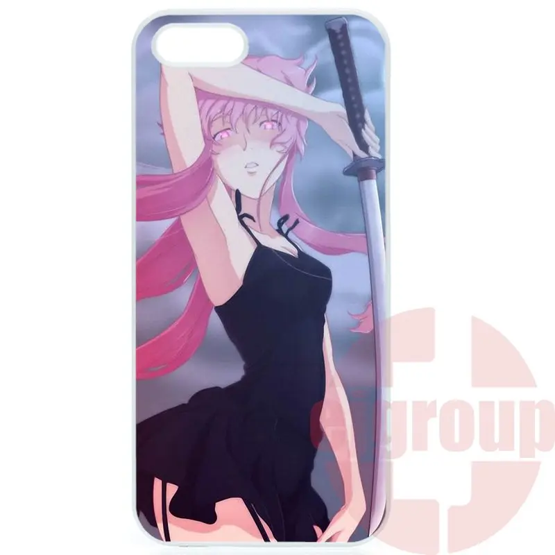 Аниме mirai nikki Для Oppo 7 R7 R9 плюс N1 мини A31 А33 А37 A51 A53 A59 F1 R7s Милый Случай|a51|nikki shoesnikki |