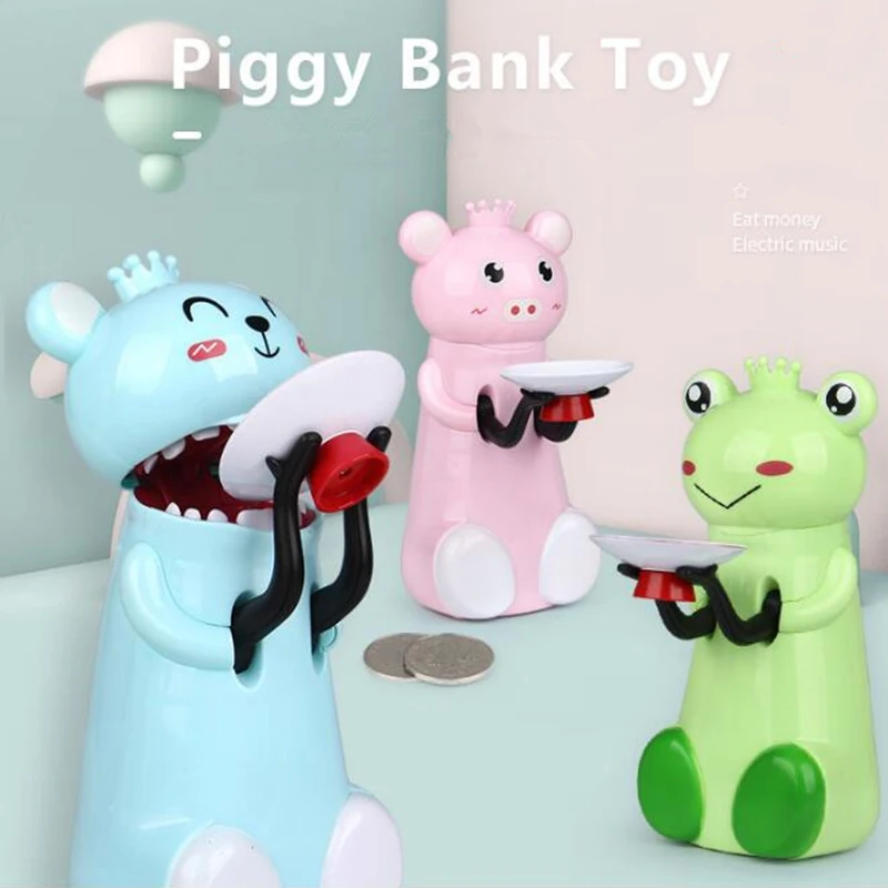 Мультяшная Копилка каонаши Безликий человек фигурка 21 см умная аниме-копилка с