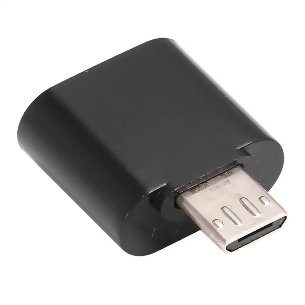 Micro USB к 2 0 OTG адаптер для быстрой зарядки и синхронизации данных дома офиса