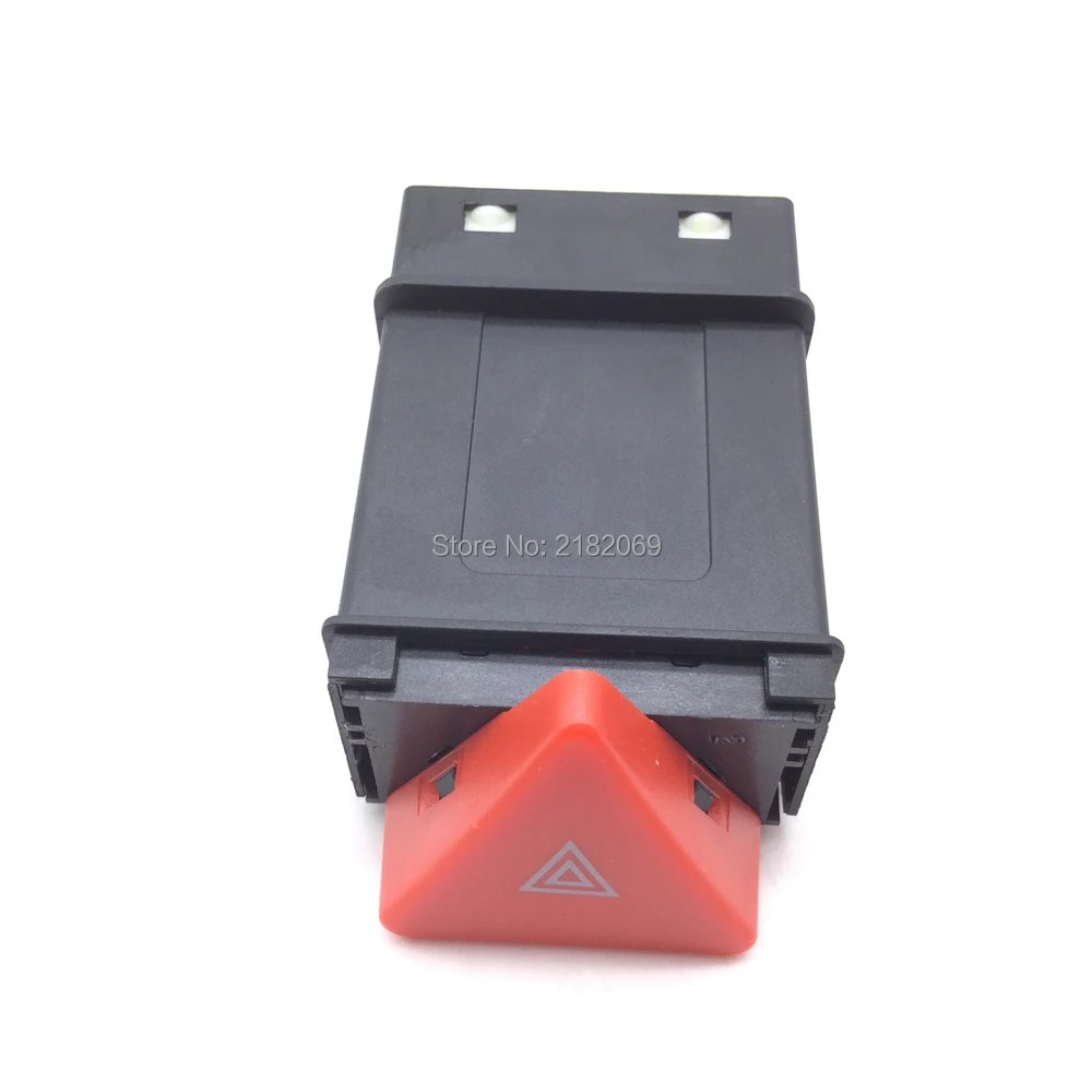 Аварийная кнопка аварийной сигнализации для Volkswagen VW Transporter Polo Lupo 6N0953235B/C 7D0953235