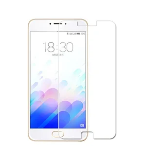 Tempered Glass for Meizu U10 Meilan 9H 2.5D Explosion-proof&Scratch-proof Screen Protector film Case in Pakistan