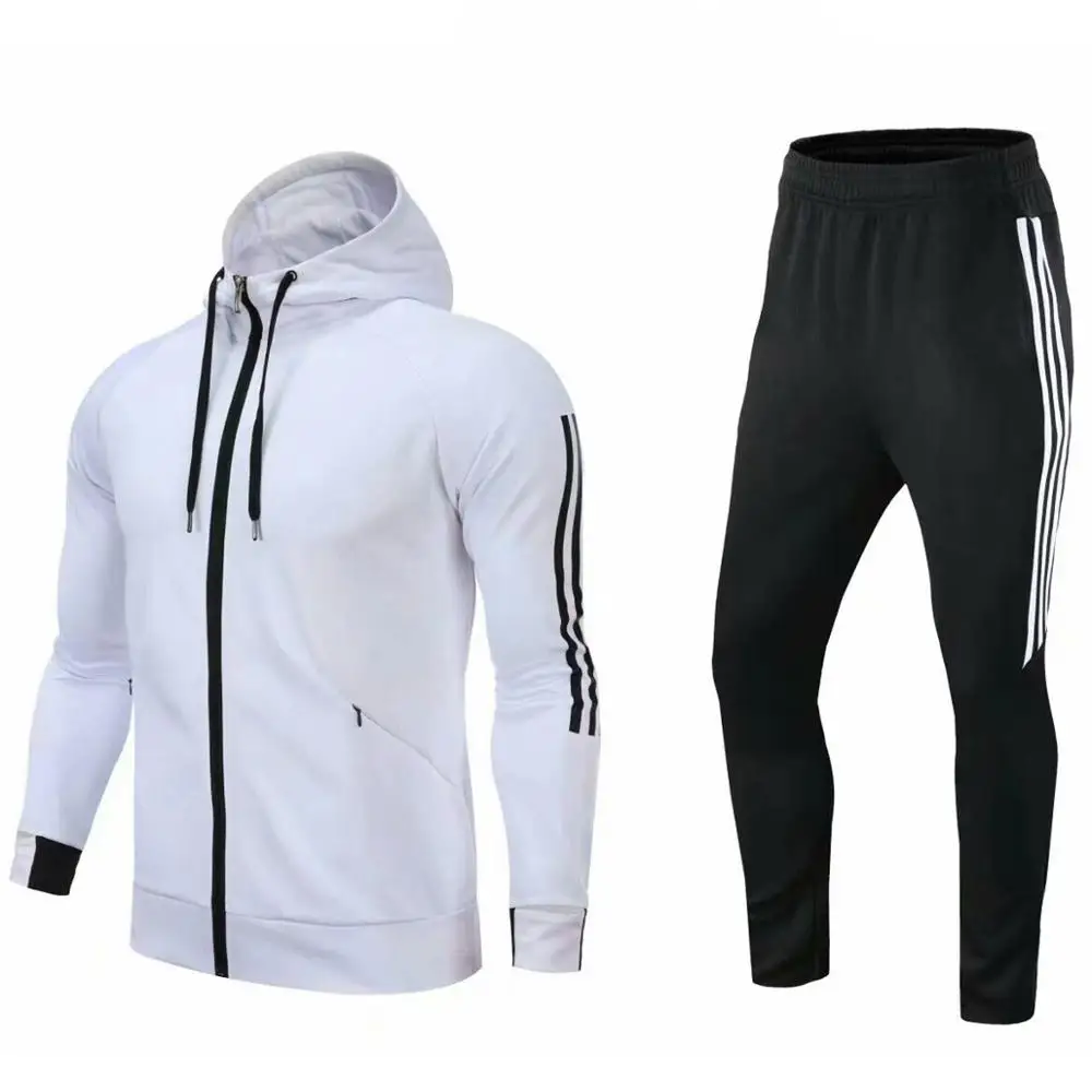 2019 новый мужской и детский костюм с курткой на молнии спортивный тренировочный
