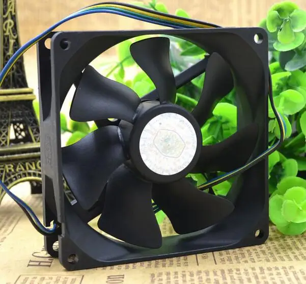 Вентилятор ШИМ FA09225M12SPA с четырехпроводным процессором 9 см|pwm fan|pwm cpu fanchassis fan |