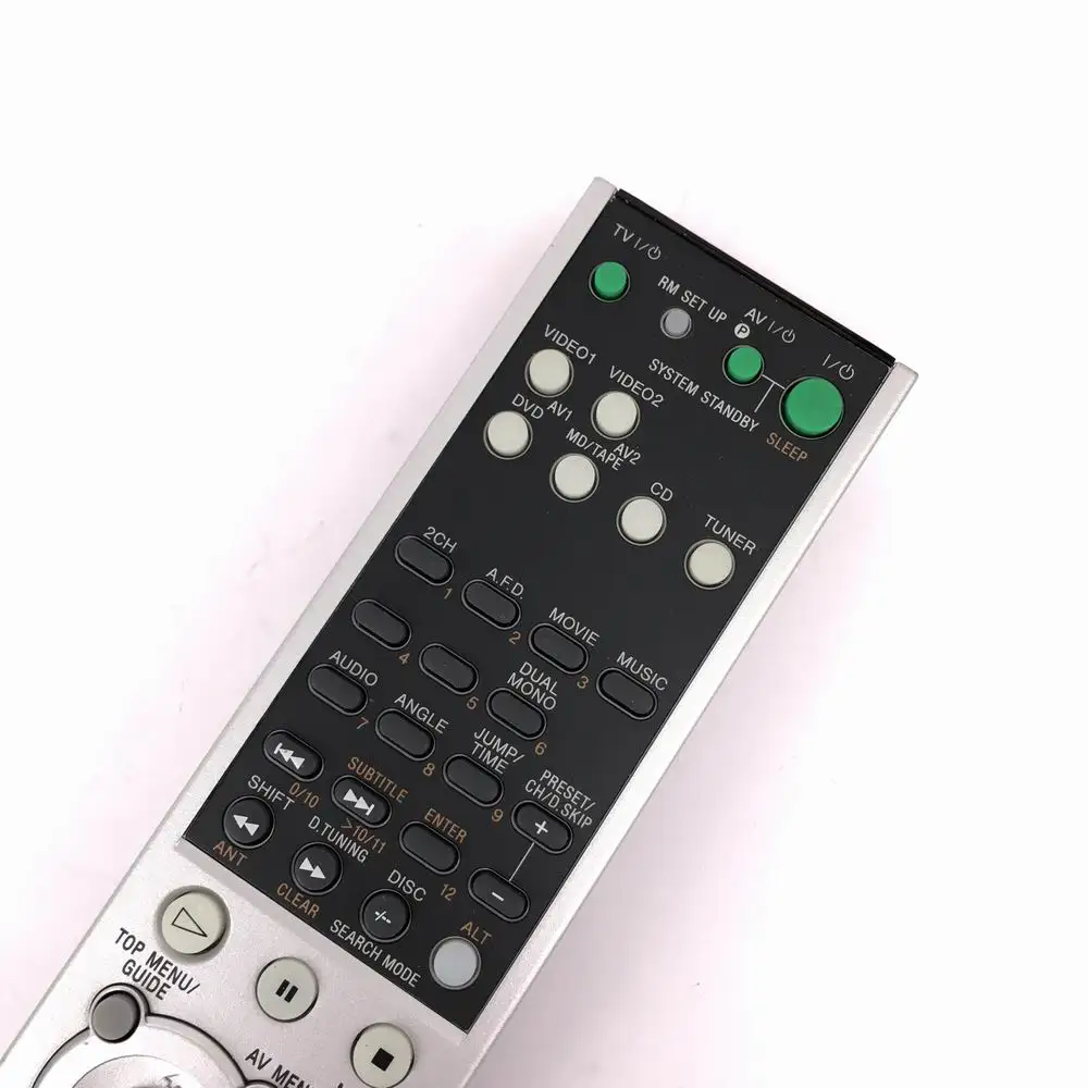 Новый оригинальный RM-PP760 для sony AV системы Театр Video Remote Управление RM-AAP002 RM-PP411 AT-4800DP