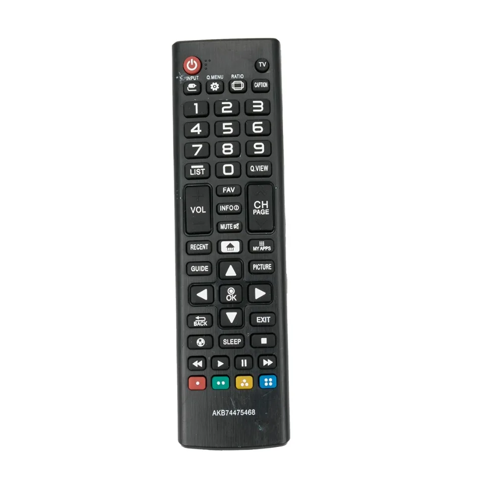 Новый пульт дистанционного управления AKB74475468 подходит для LG TV akb74475468|Пульты ДУ| |