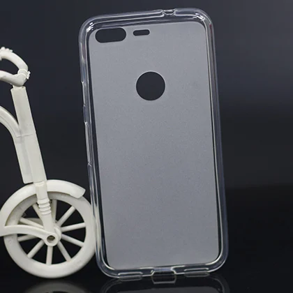 Чехол из ТПУ для google pixel чехол прозрачного силикона мягкая задняя крышка 5 0 &quot