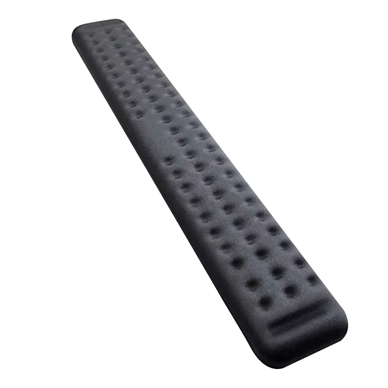 Клавиатура подставка для запястья игровой Tenkeyless Memory Foam поддержка рук офиса