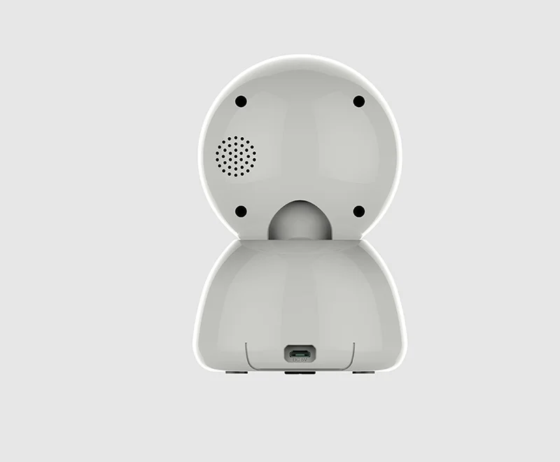 Беспроводная дистанционная WIFI камера IP Cam Детский плюшевый монитор Интерком H.264 IR