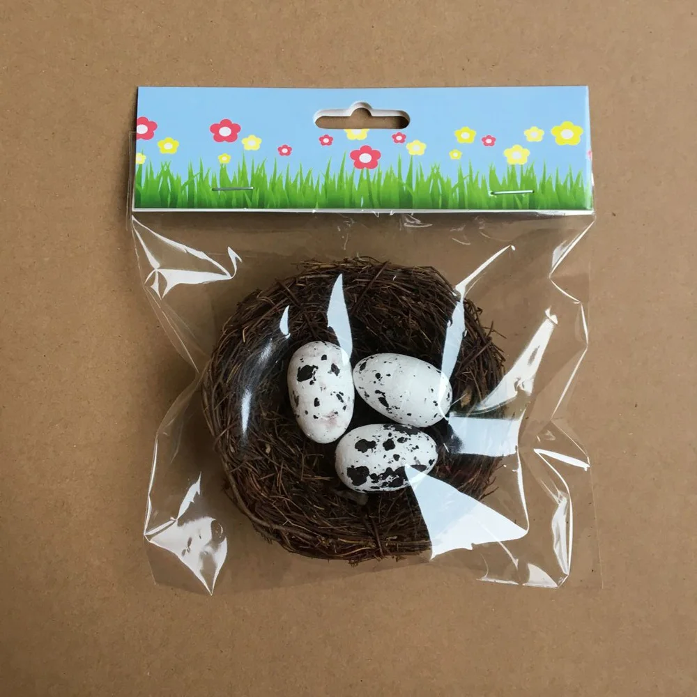 Клетка природа фото реквизит сад Птичье гнездо Ремесло Украшение пена инкубация