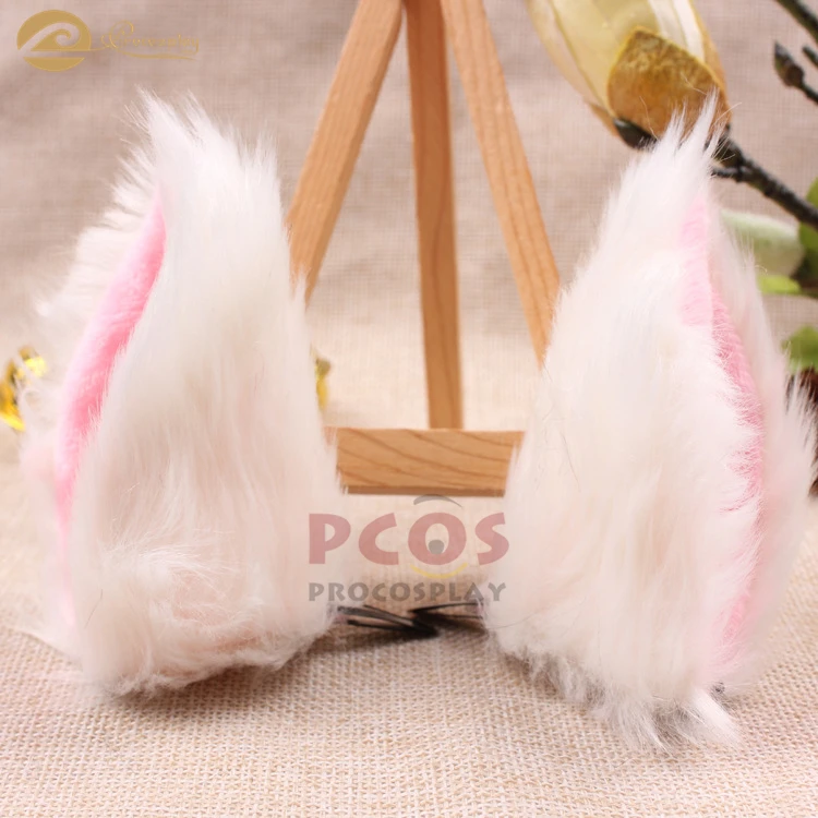 Костюм для косплея из мультфильма Лисичка Парик KDA Ahri mp004201|Игровые костюмы| |