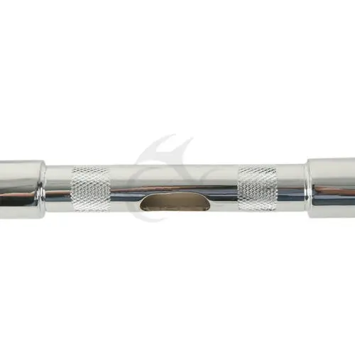 Мотоцикл 1" Fat 1 1/4" Руль Ape HangerBar для Harley Sportster XL Softail FLST FXST на заказ