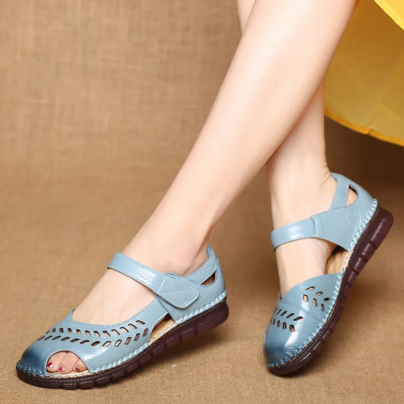 ZXRYXGS/брендовые сандалии на плоской нескользящей подошве мягкие удобные летние