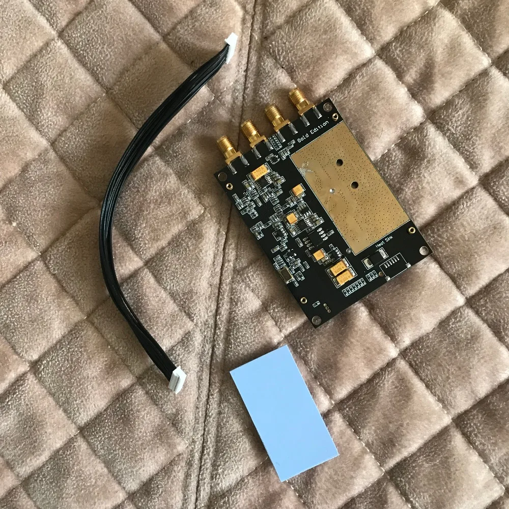 4-портовый uhf rfid-считыватель дальнего радиуса пассивного rfid-модуля считывания