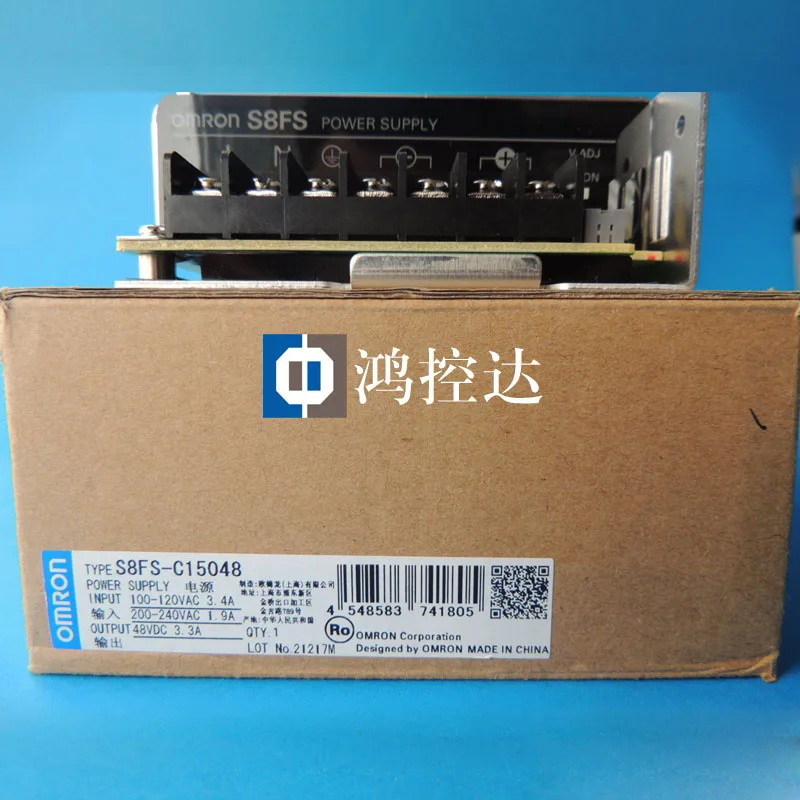 

New original switch power supply S8FS-C15048
