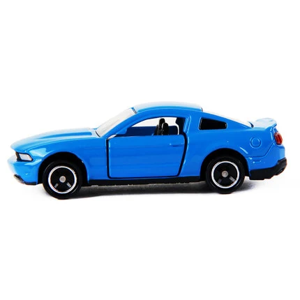 К моему 1:67 FORD MUSTANG GT V8 игрушечные автомобили из сплава для детей детские игрушки